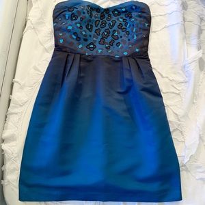 Silence and Noise dress